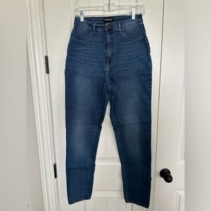 Womens Skinny Curvy Jeans-size 15